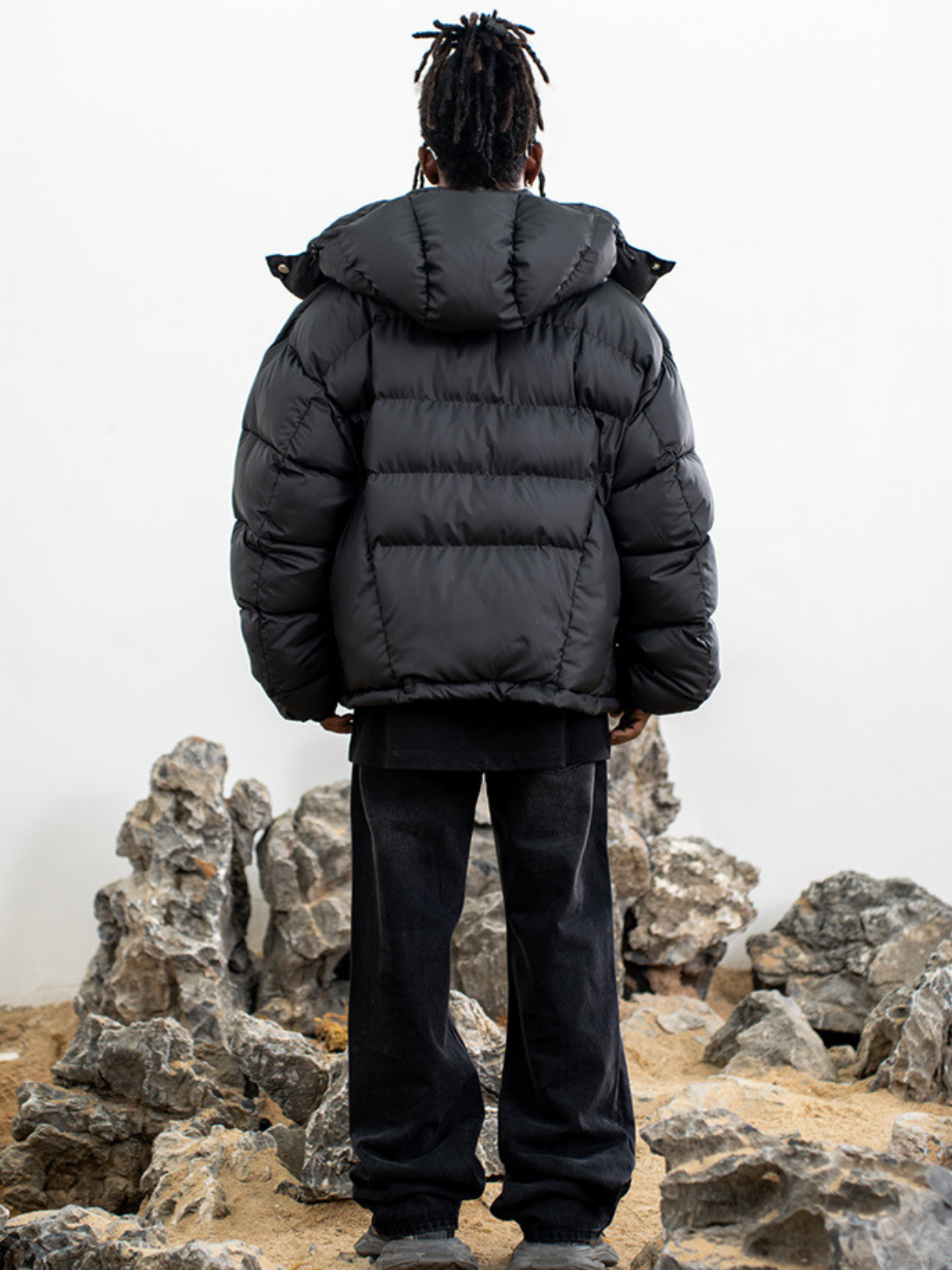 LUNARA® Puffer Basic Jacket