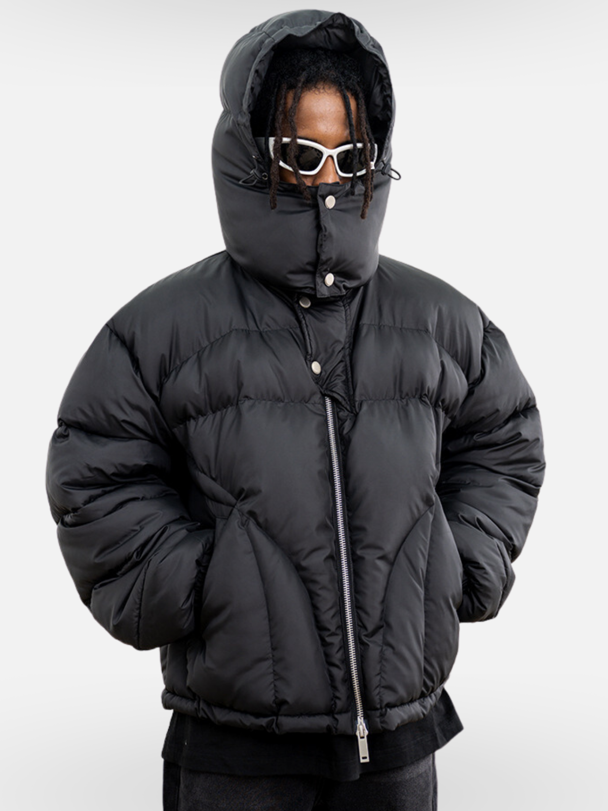 LUNARA® Puffer Basic Jacket